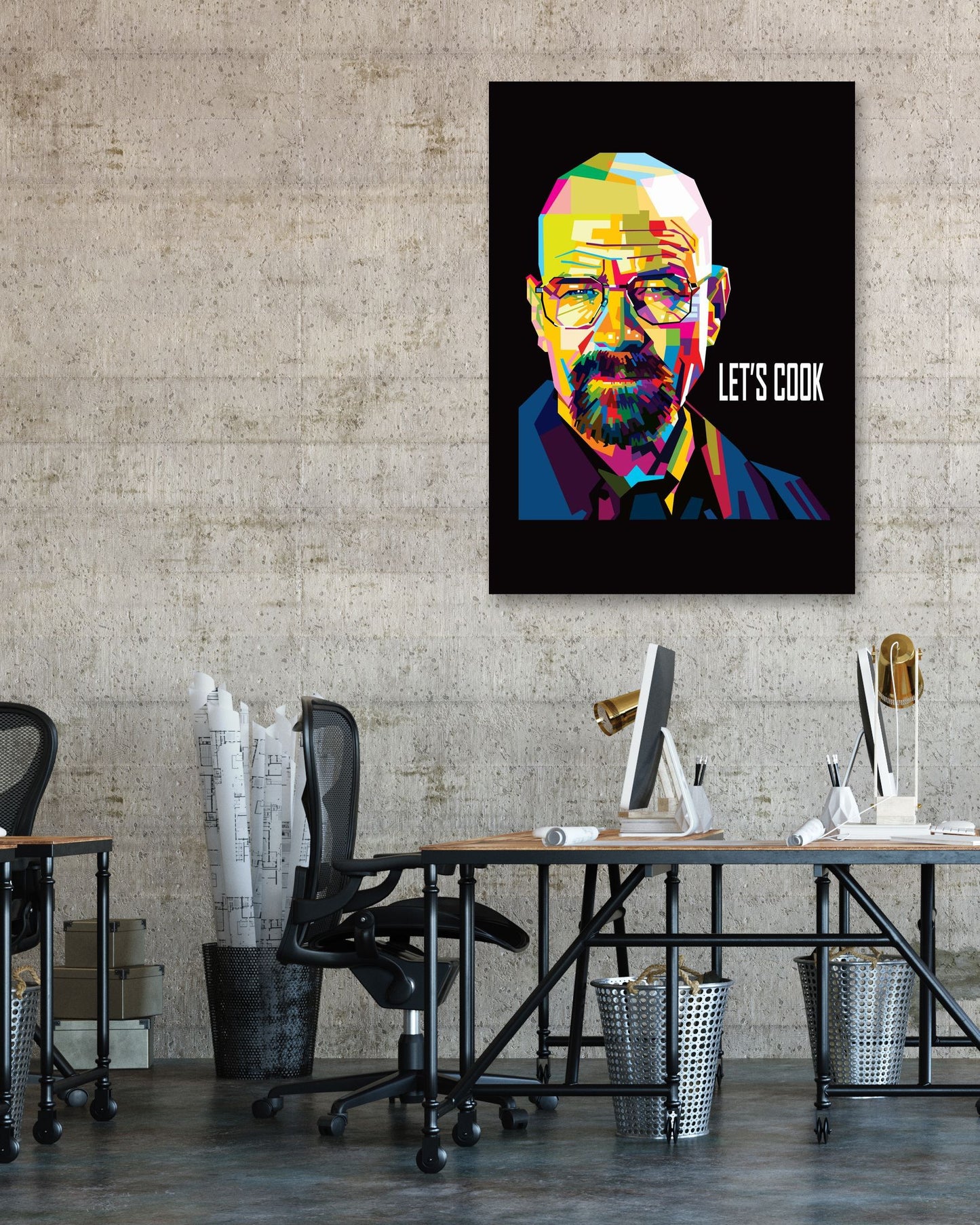 let's cook - @insaneclown