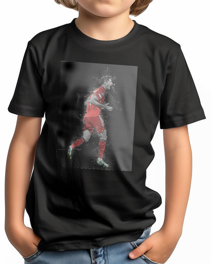 Tee Lewandowski abstract - @SanDee15