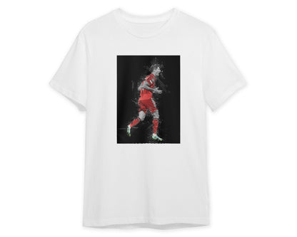 Tee Lewandowski abstract - @SanDee15