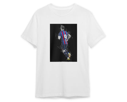 Tee Lewandowski barcelona - @SanDee15