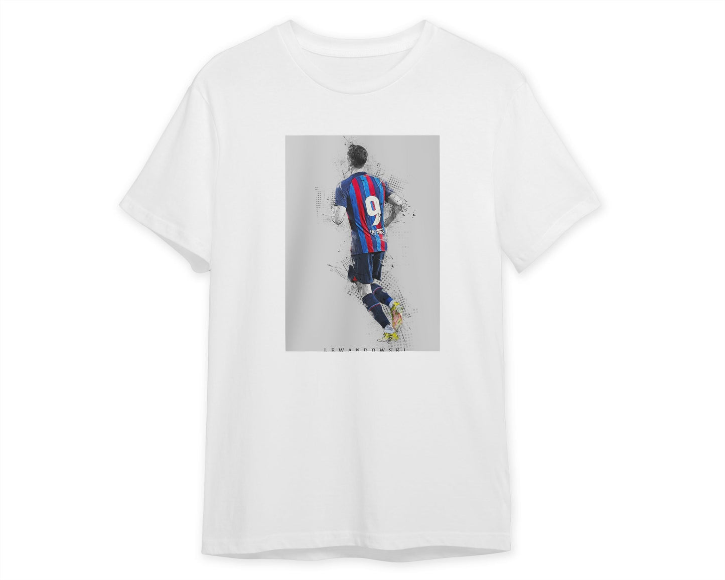 Tee Lewandowski - @Sandy15