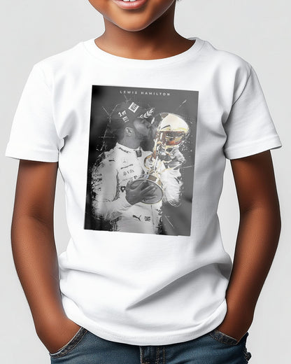 Tee Lewis Hamilton Formula 1 - @ArtStyle