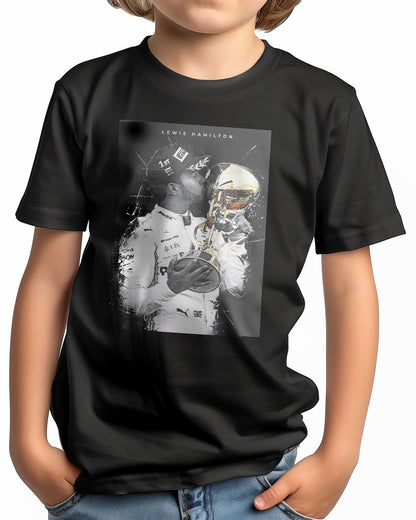 Tee Lewis Hamilton Formula 1 - @ArtStyle