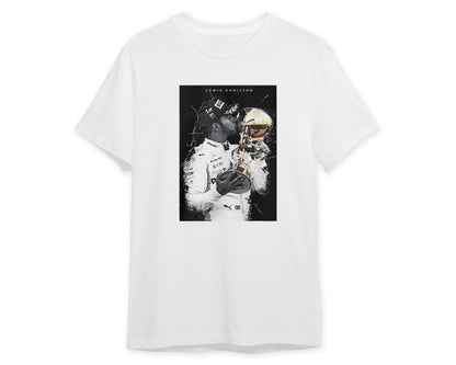 Tee Lewis Hamilton Formula 1 - @ArtStyle