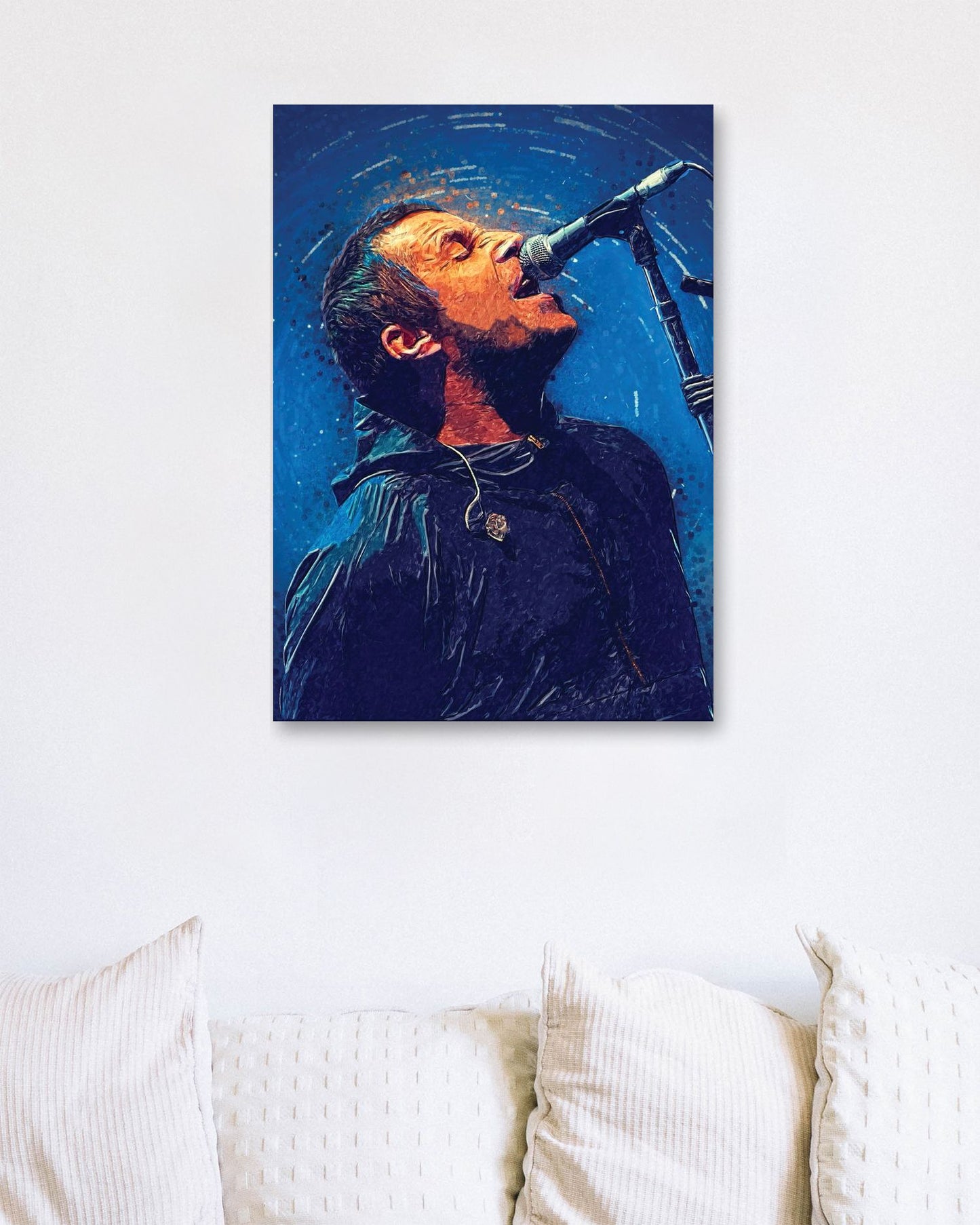 Liam Oasis - @Masahiro_art