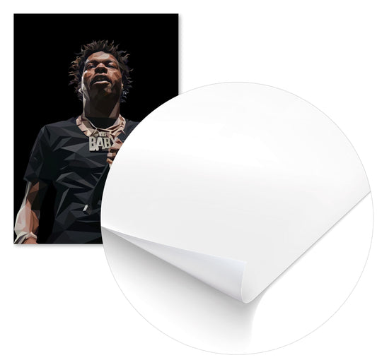 lil baby - @Artnesia