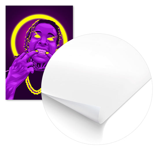 Lil Durk - @ColorizeStudio