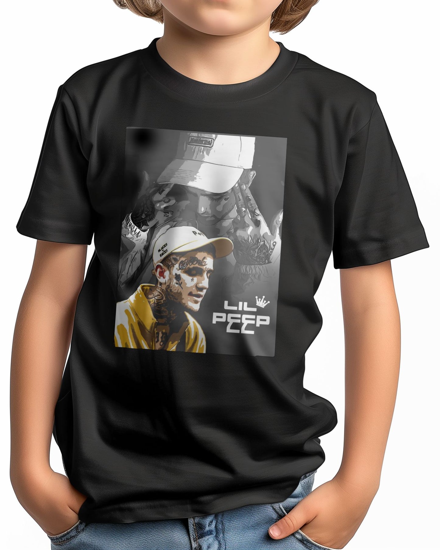 lil peep - @egisyaputra