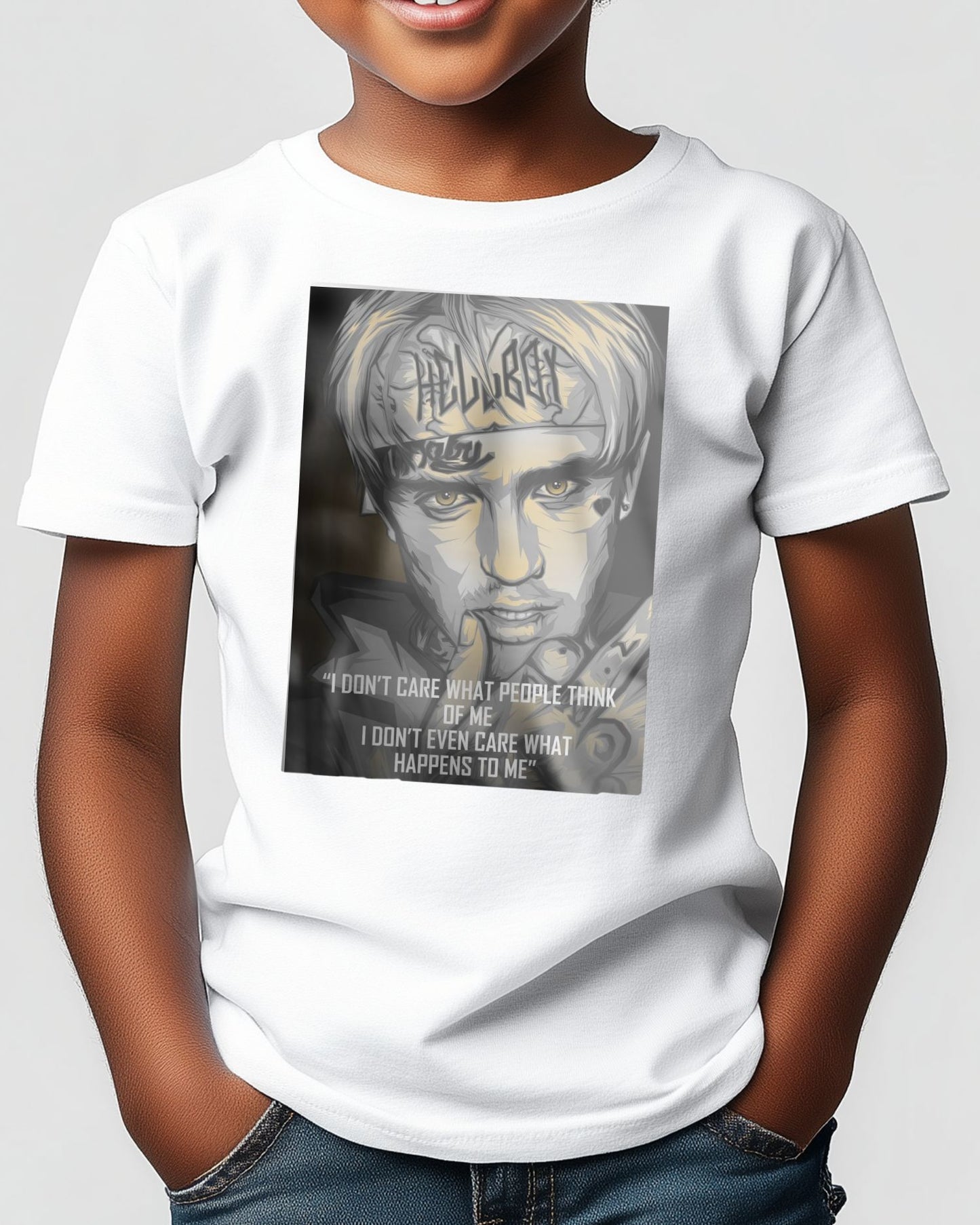 Lil Peep Quotes 3 - @LuckyDream