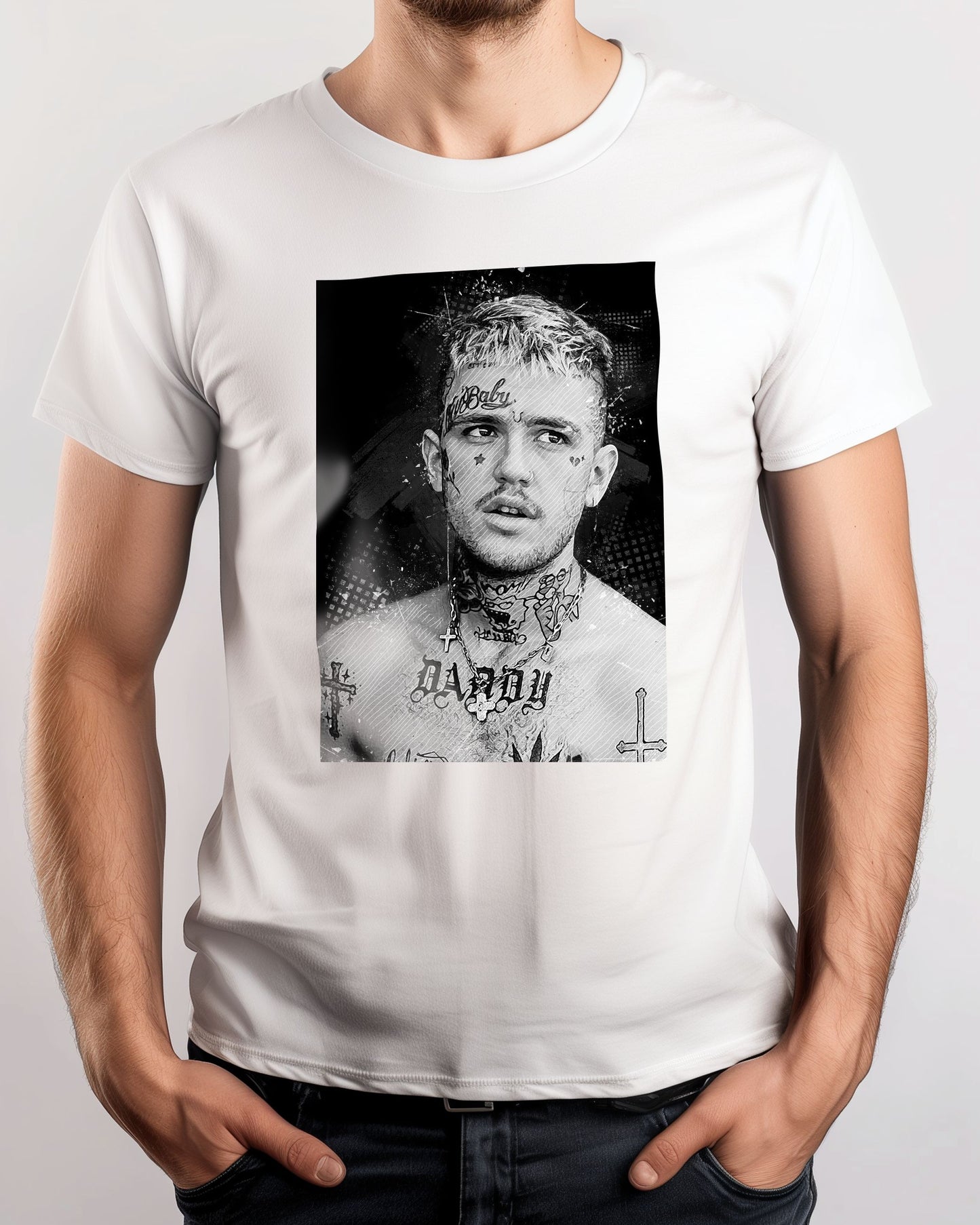 Lil peep - @SanDee15