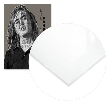 Lil Pump - @LegendArt