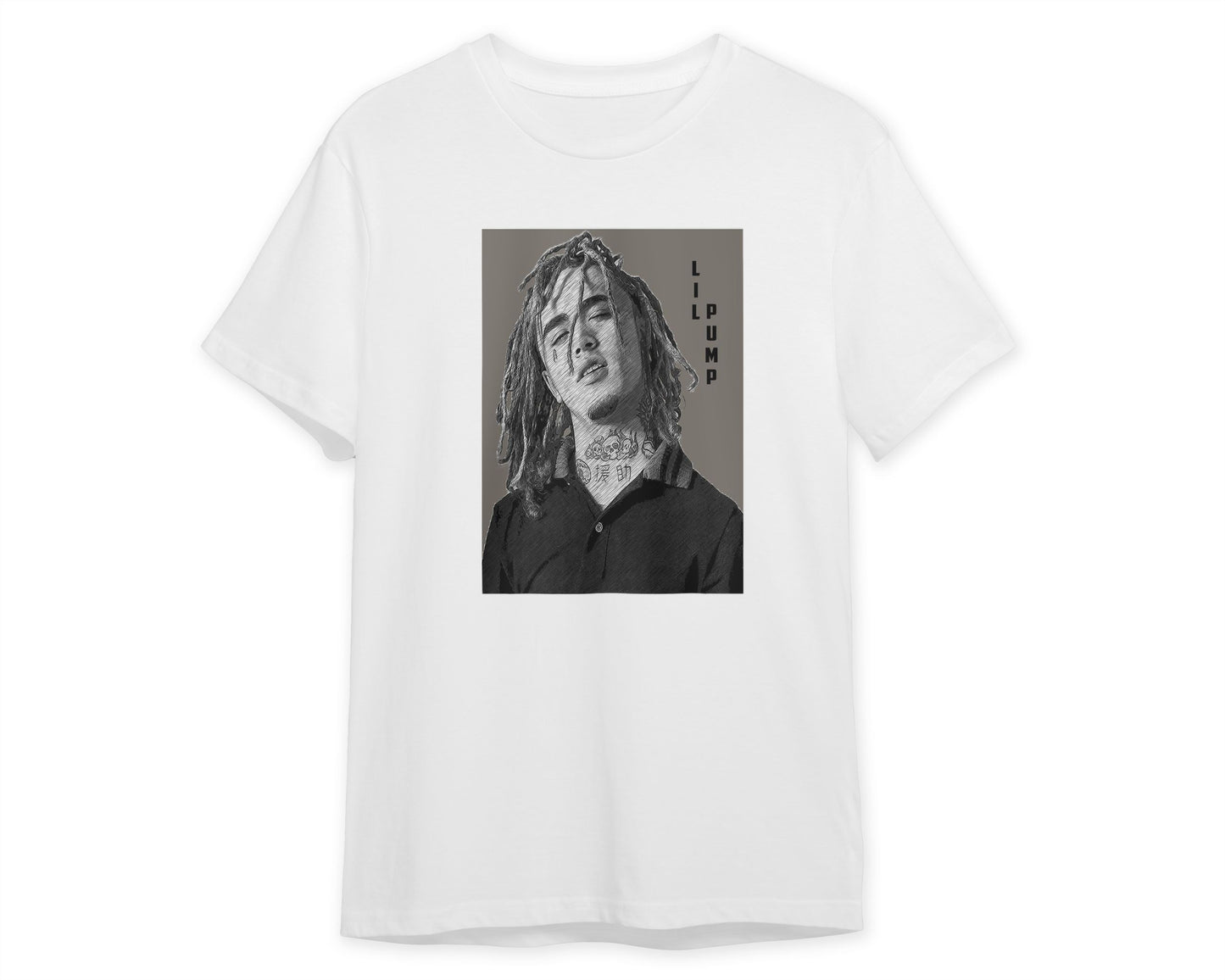 Lil Pump - @LegendArt