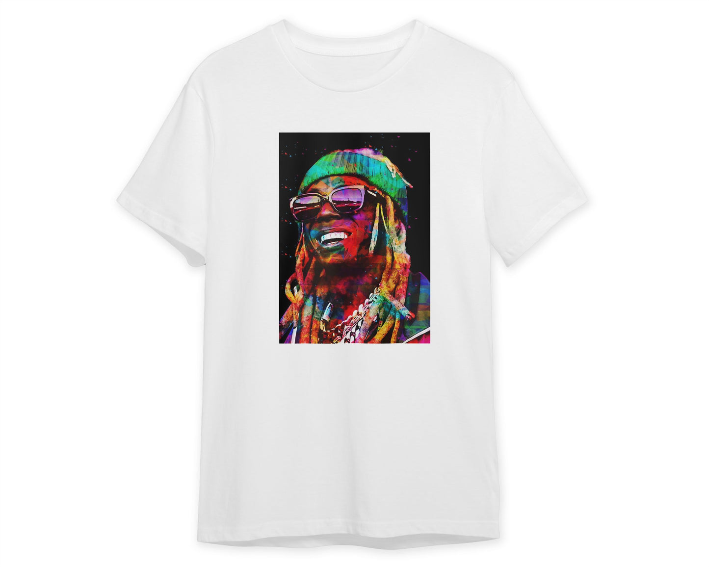 Lil Wayne music - @ColorfulArt