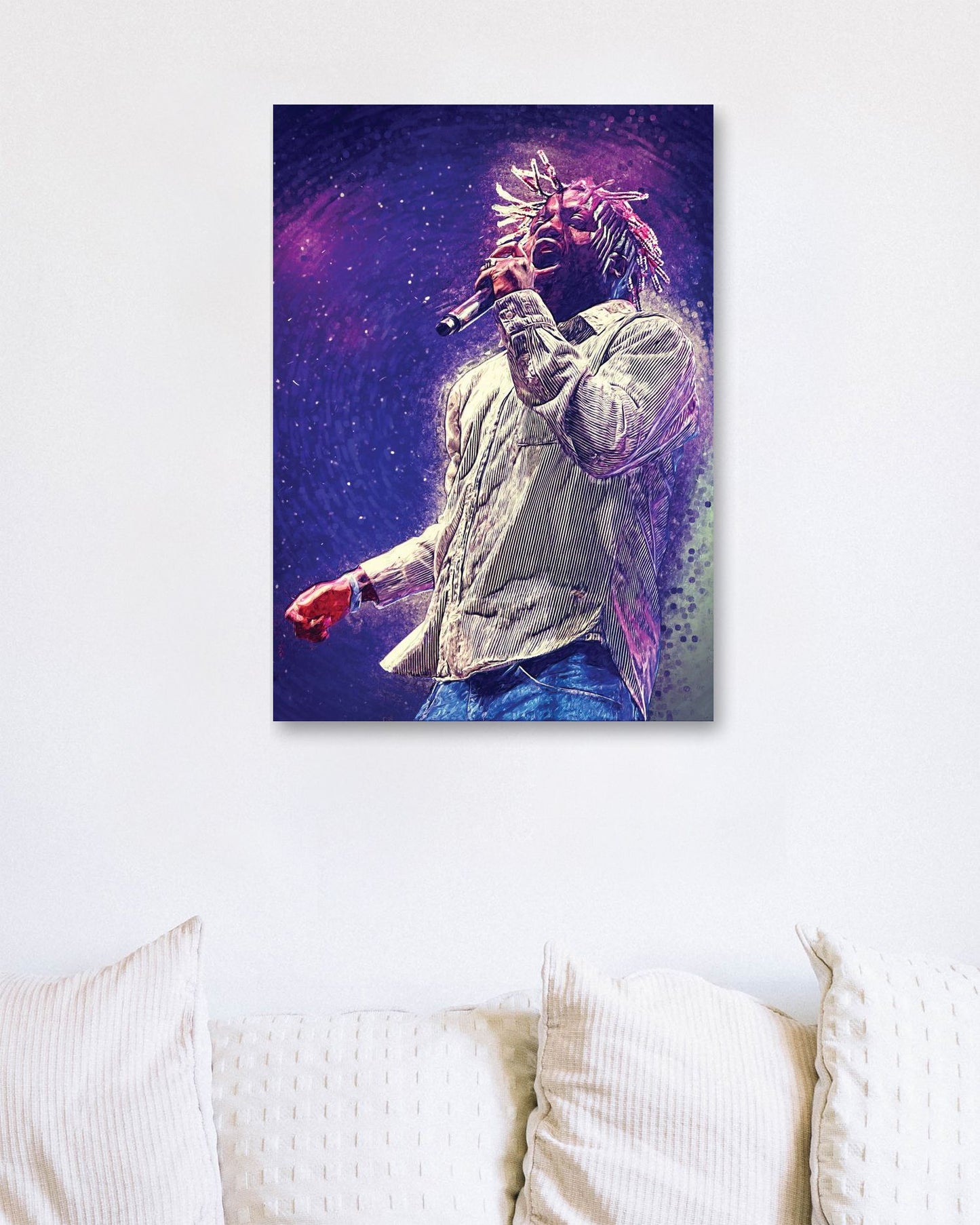 Lil Yachty  - @Masahiro_art