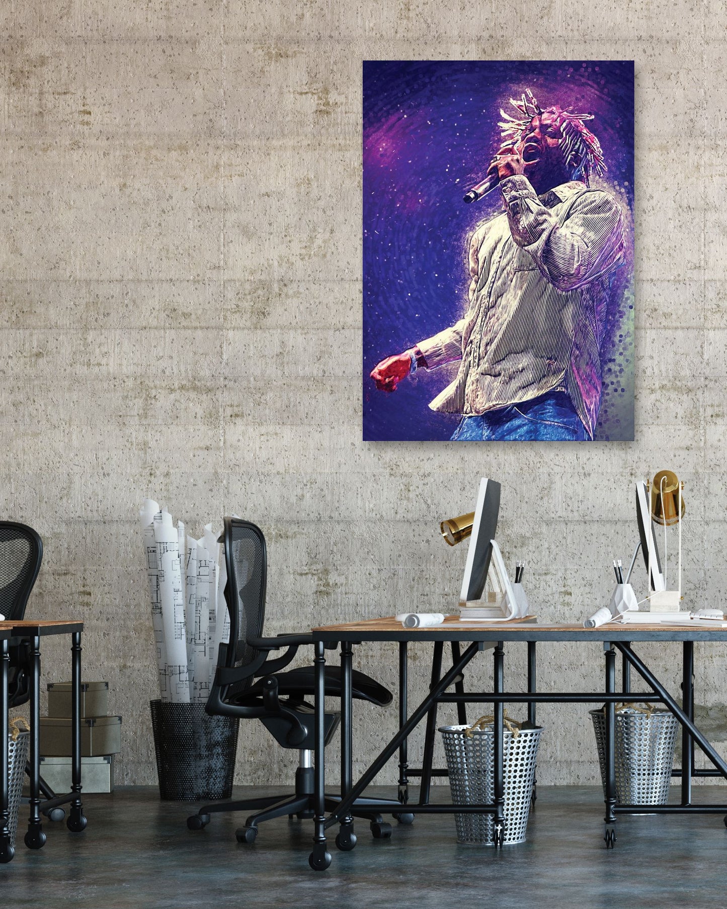 Lil Yachty  - @Masahiro_art