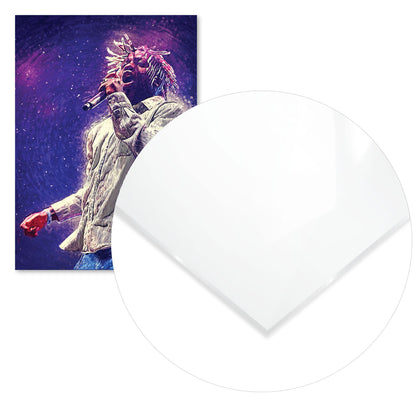 Lil Yachty  - @Masahiro_art