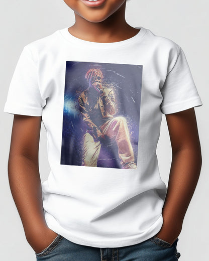 Lil Yachty Portrait - @Masahiro_art