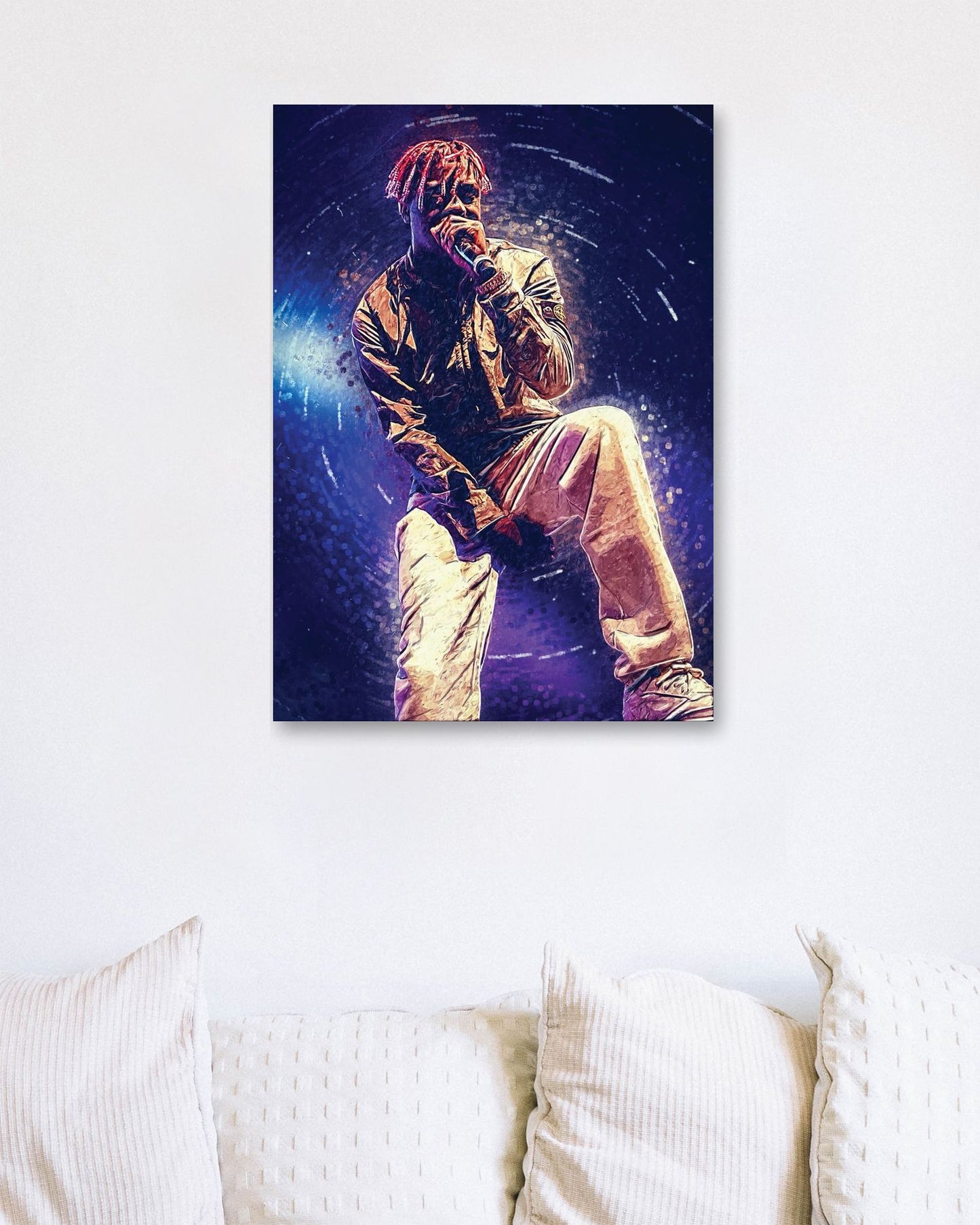 Lil Yachty Portrait - @Masahiro_art