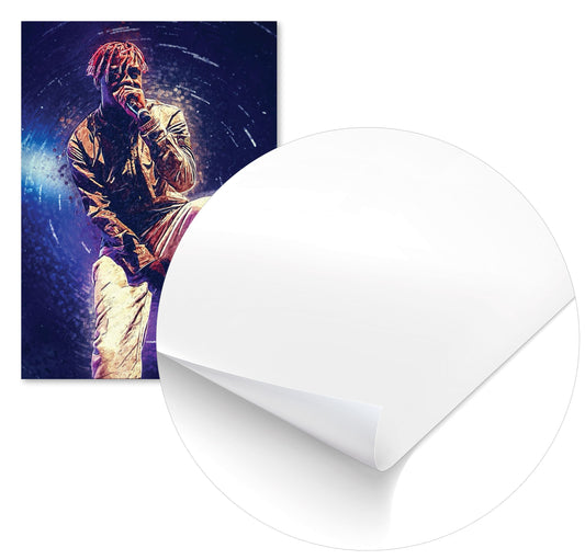 Lil Yachty Portrait - @Masahiro_art