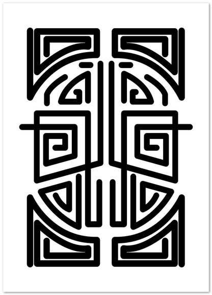 Line Art - @WPAPbyiant