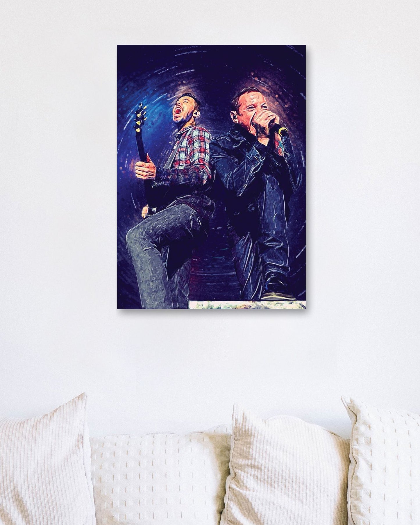 Linkin Park - @Masahiro_art