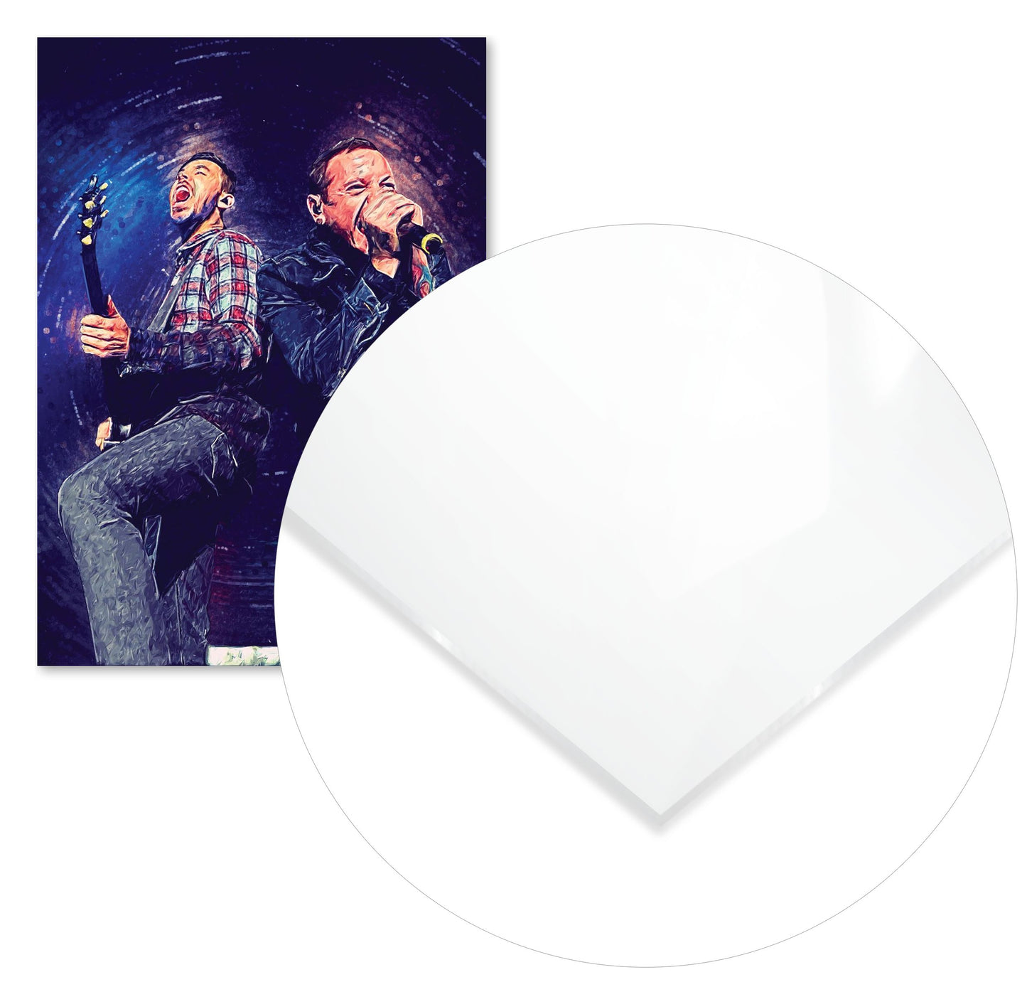 Linkin Park - @Masahiro_art