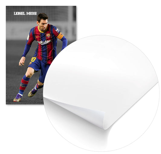 Lionel Messi 1 - @JeffNugroho