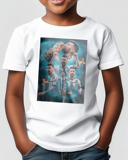 Tee Lionel Messi  Argentina - @ArtStyle