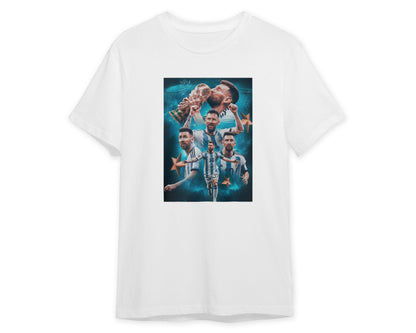 Tee Lionel Messi  Argentina - @ArtStyle