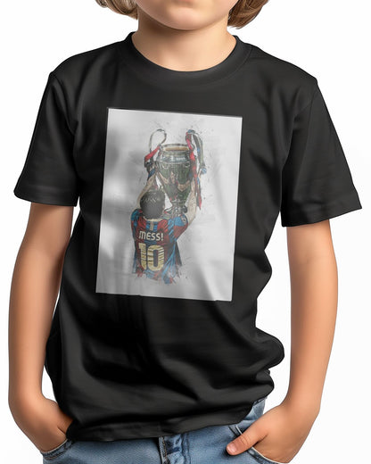 Tee Lionel Messi Barcelona - @ArtStyle