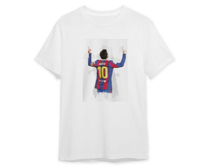 Tee Lionel Messi Barcelona Legend - @ArtStyle