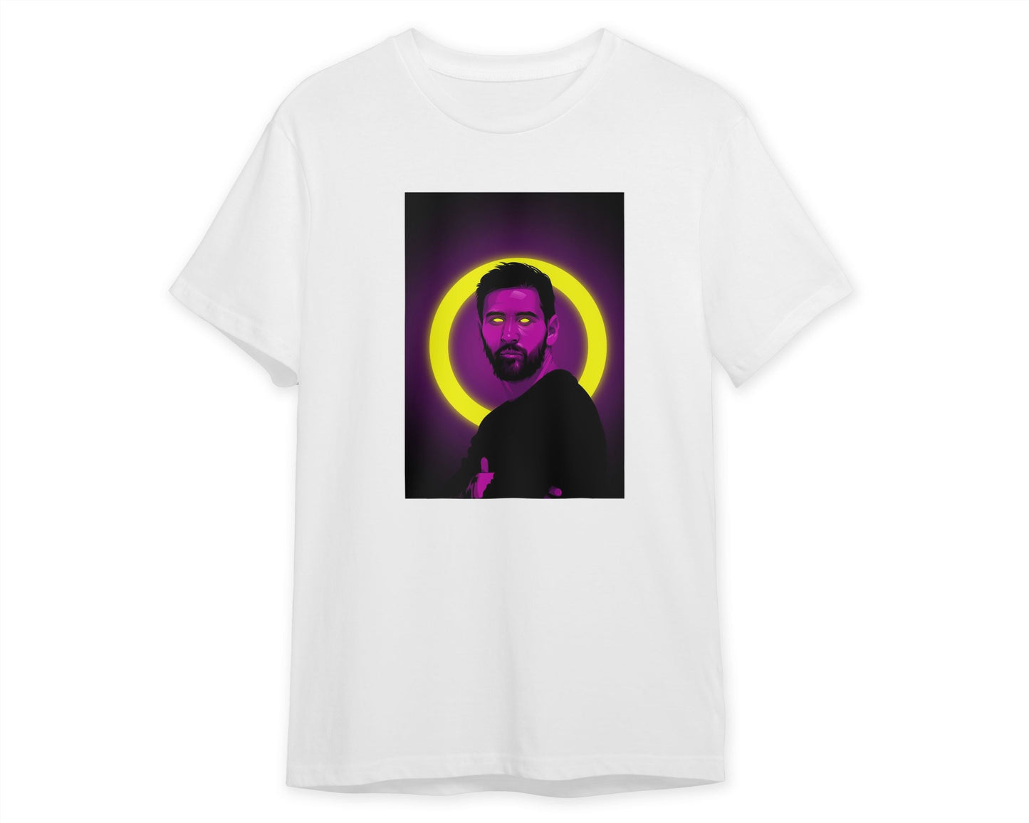 Tee Lionel Messi - @CraftStudio