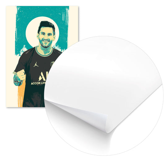 Lionel Messi  - @Dochin