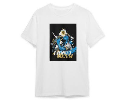 Tee Lionel Messi - @Hollycube
