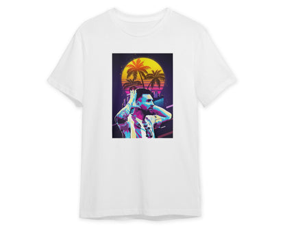 Tee Lionel Messi Iconic Celebration World Cup 2022 - @ColorizeStudio