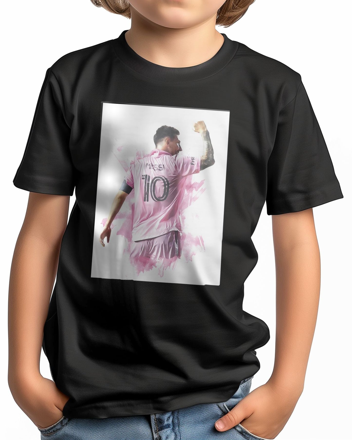 Tee Lionel Messi Inter Miami - @ArtStyle
