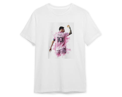 Tee Lionel Messi Inter Miami - @ArtStyle