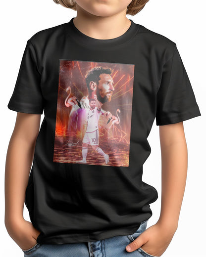 Tee Lionel Messi Miami - @ColorizeStudio
