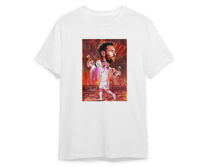 Tee Lionel Messi Miami - @ColorizeStudio