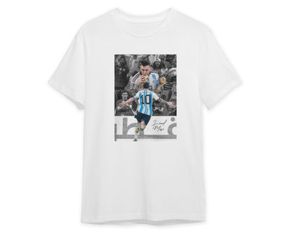 Tee Lionel Messi - @nueman