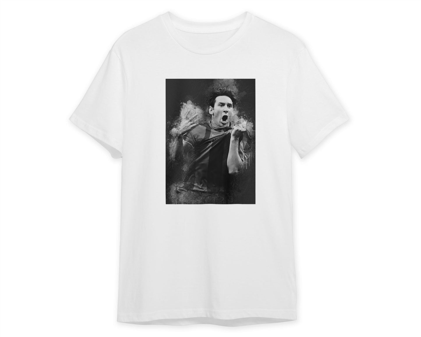 Tee Lionel Messi - @SanDee15
