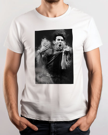 Tee Lionel Messi - @SanDee15
