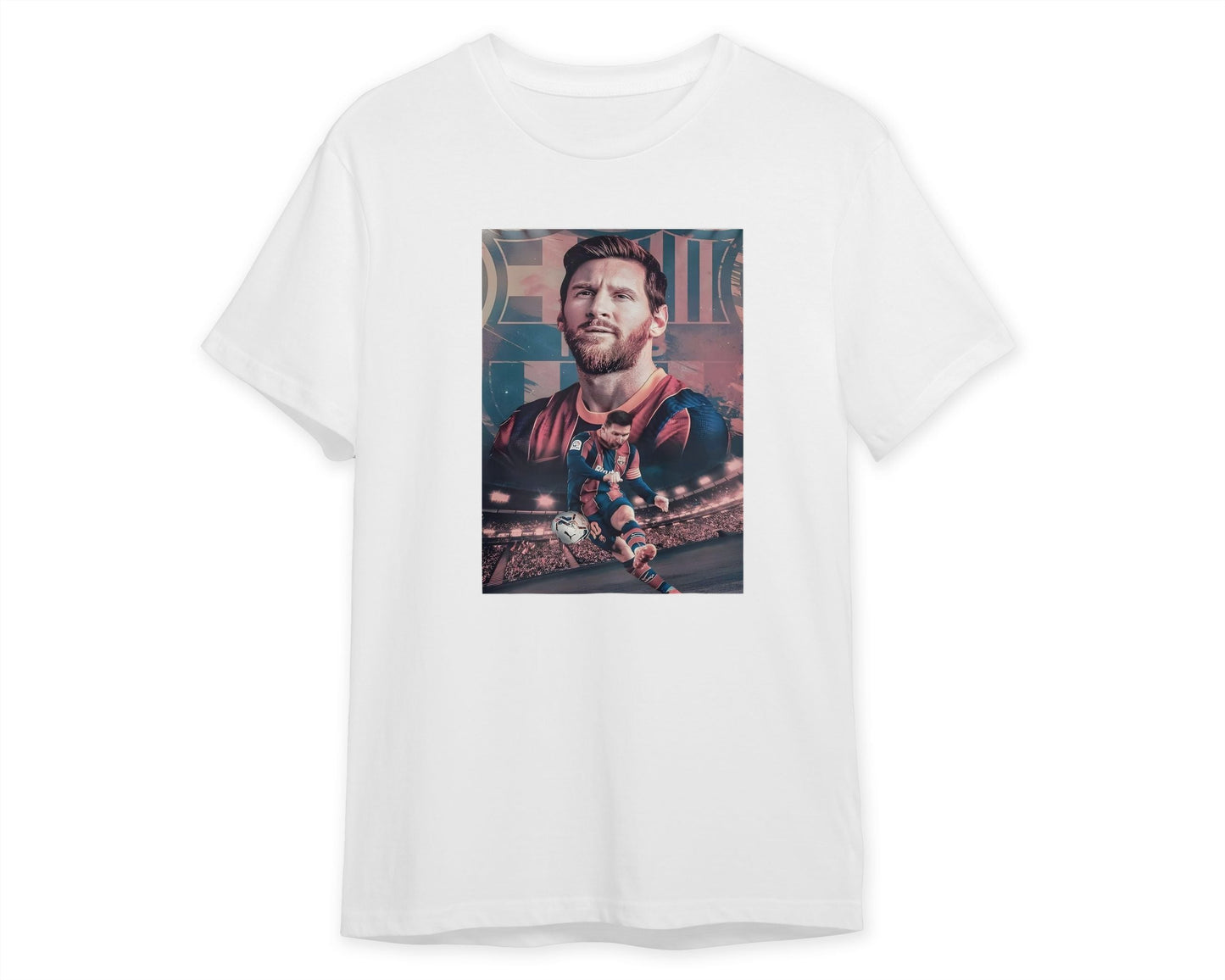 Tee Lionel Messi Soccer Legend - @ArtStyle
