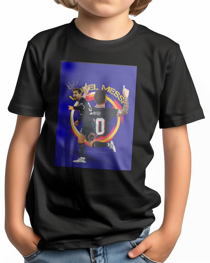 Tee Lionel Messi - @wpapmalang