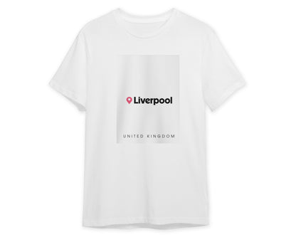 Liverpool Map - @VickyHanggara