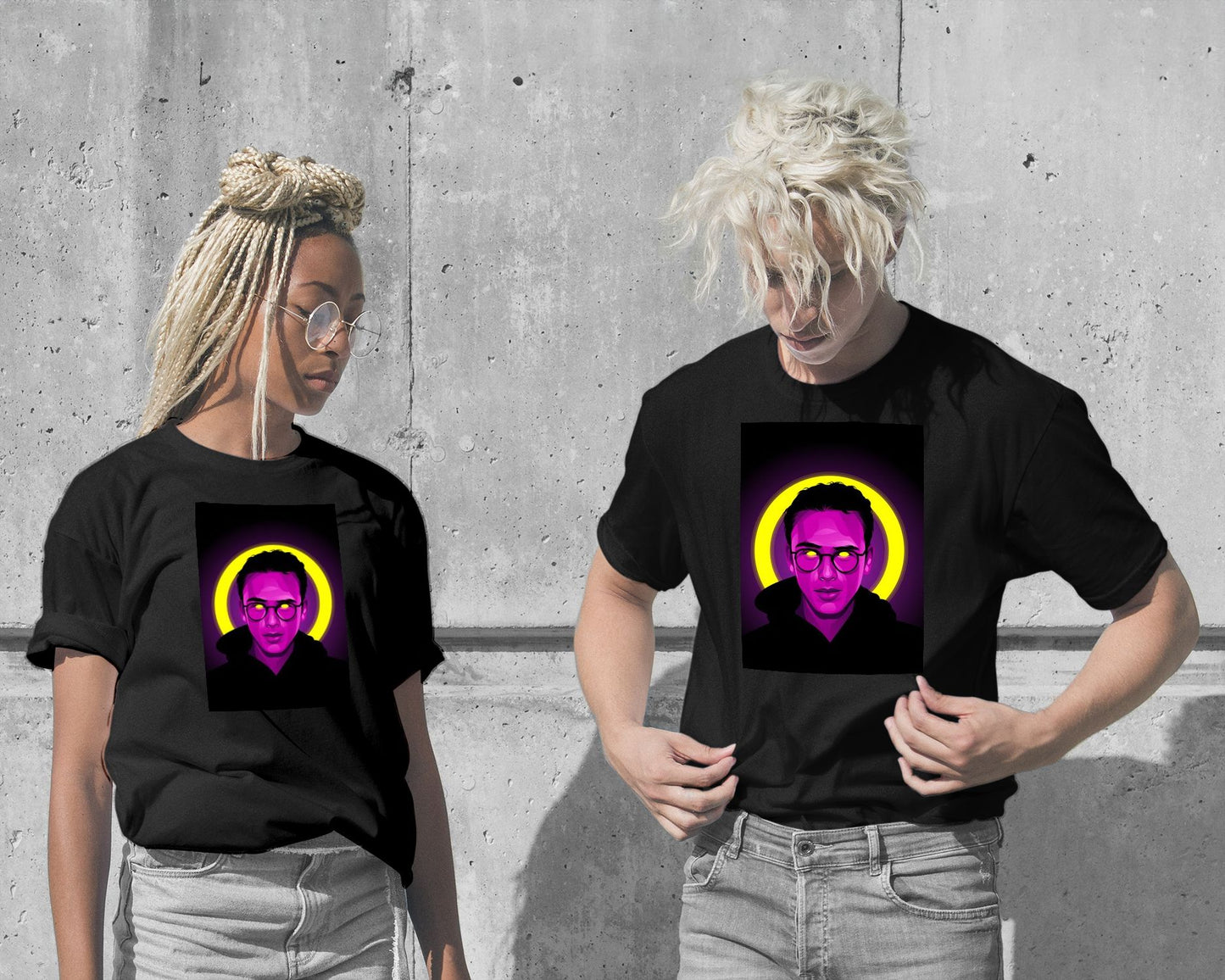T-Shirt-Logic - @CraftStudio-wow.fan