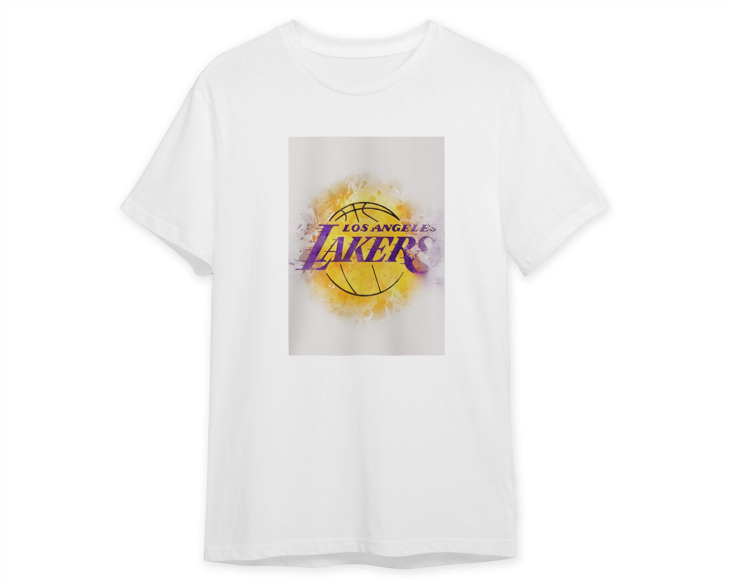 Tee Los Angeles Lakers - @ArtStyle