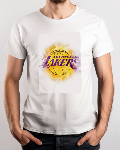 Tee Los Angeles Lakers - @ArtStyle
