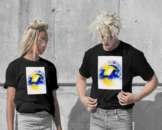Tee Los Angeles Rams - @ArtStyle