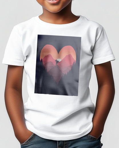 Love sunset and silhoutte - @elzart